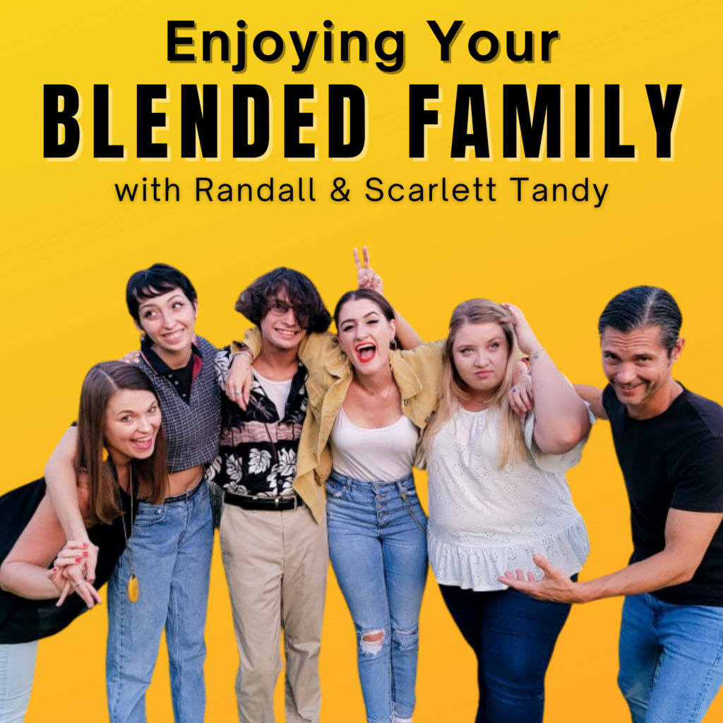 Home Enjoying Your Blended Family